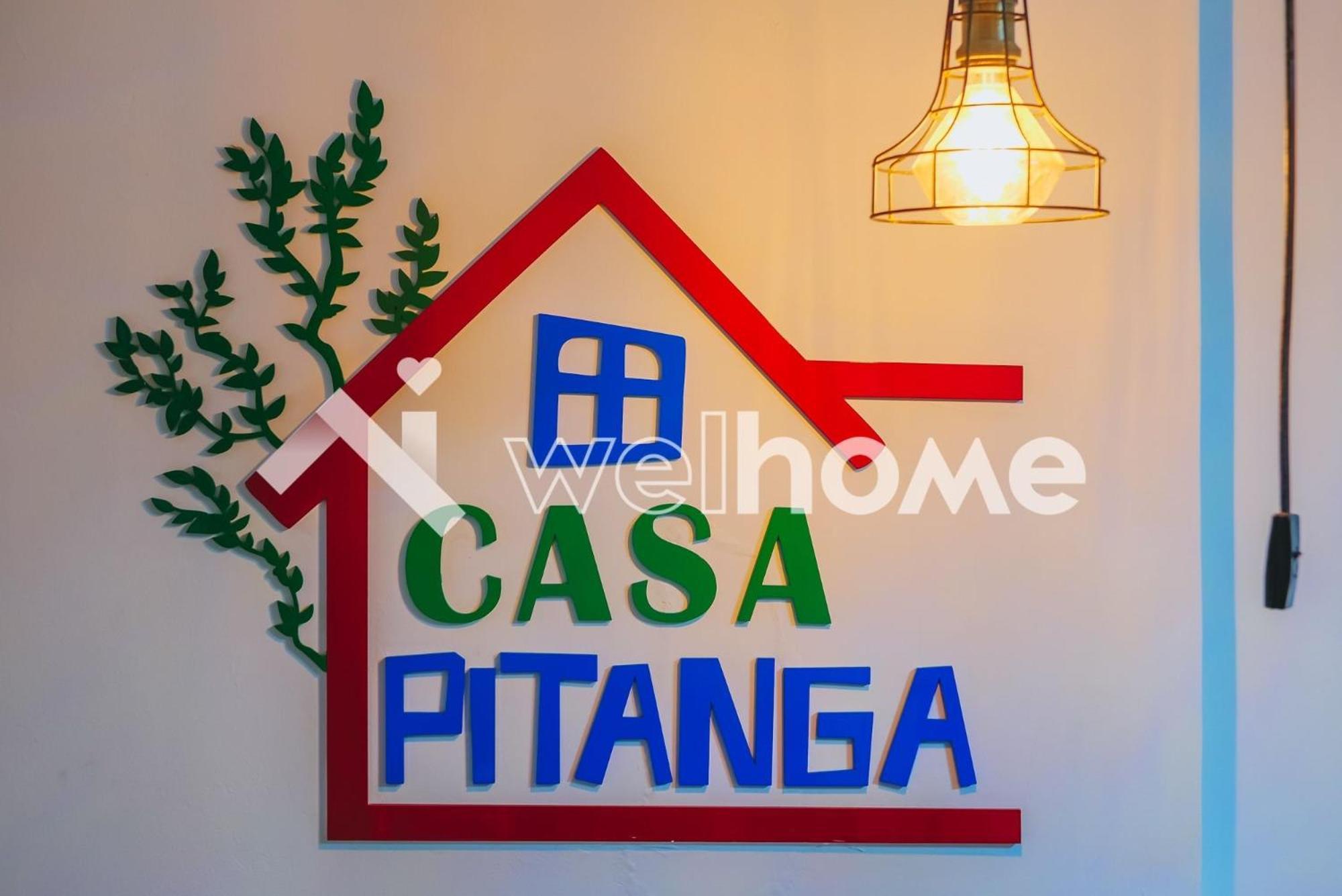 Pousada Casa Pitanga Centro Historico Em Salvador Eksteriør bilde